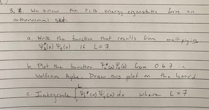 Solved - S. Calculate the expectation value of the Kinetic | Chegg.com