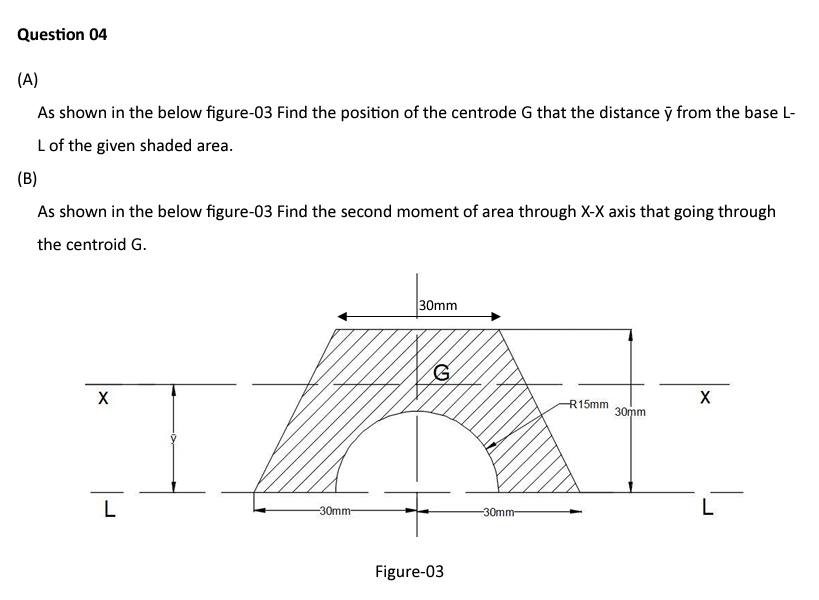 Solved Question 04(A)As shown in the below figure-03 ﻿Find | Chegg.com