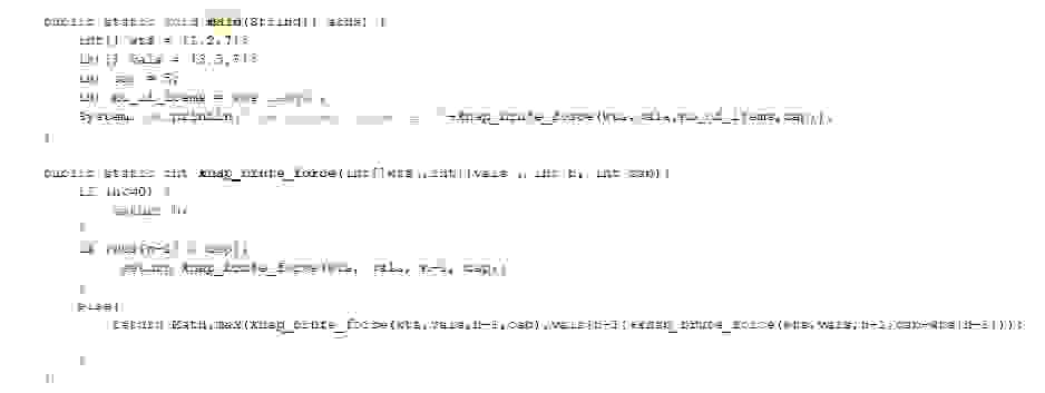 Solved Add a java piece of code to the program to print the | Chegg.com
