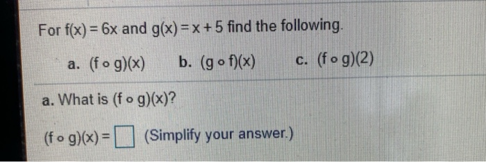 Solved Given the function f(x)= |x + 3), find each of the | Chegg.com