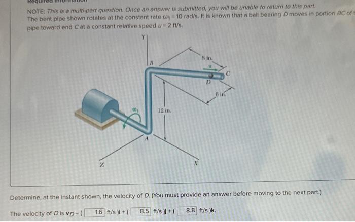 Solved this is one question with 2 parts, I stuck on both | Chegg.com