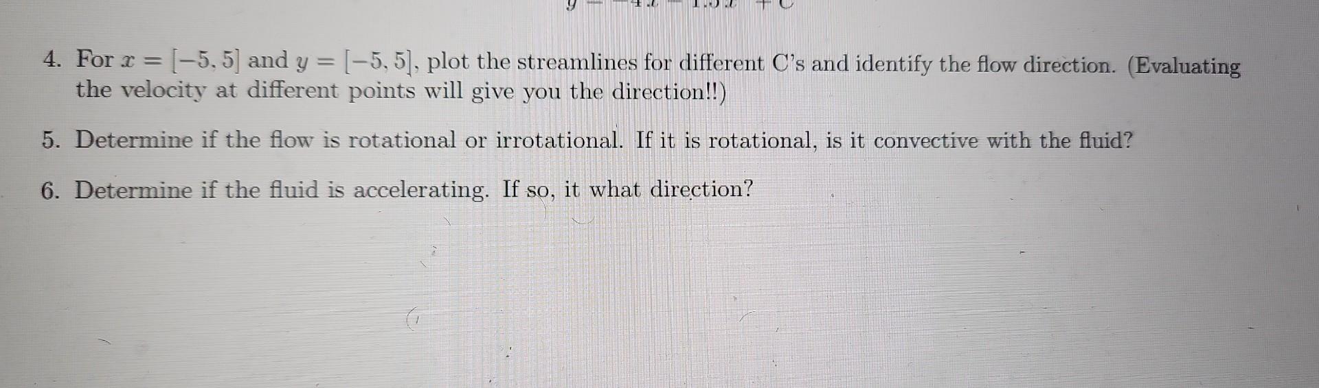 Solved Consider The Following Steady Two Dimensional 1752