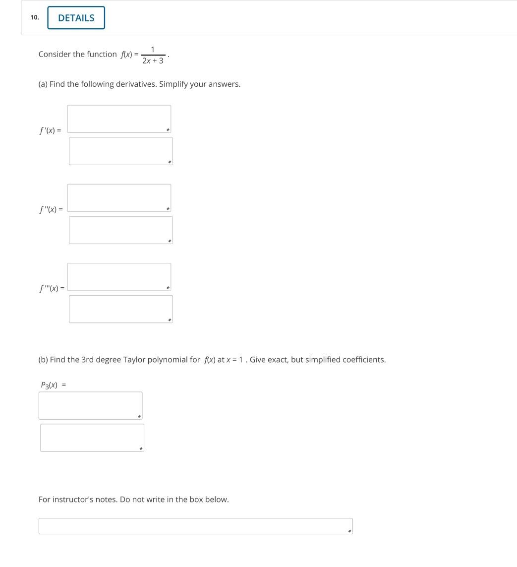 solved-10-details-consider-the-function-f-x-2x-3-a-chegg