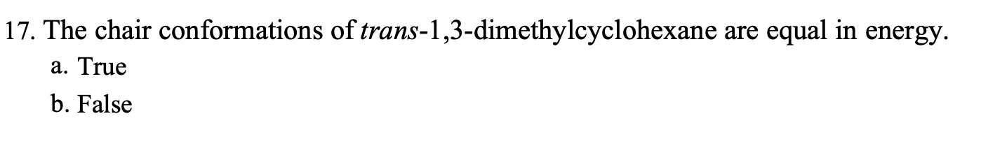 Solved the answer is true. please explain why | Chegg.com