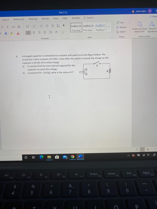 Solved Show all your work. Give complete solutions for each | Chegg.com
