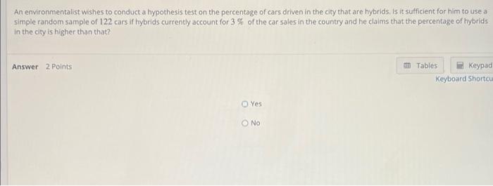 solved-an-environmentalist-wishes-to-conduct-a-hypothesis-chegg