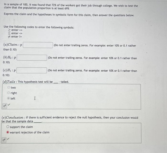 Solved Question 2 0/2 pts 53⇄99 Details You are conducting a | Chegg.com