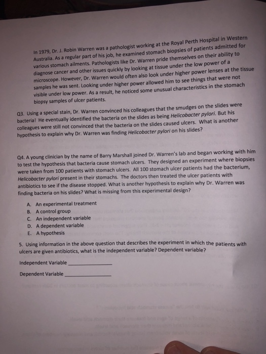 Scientific method answer key grade 7 image