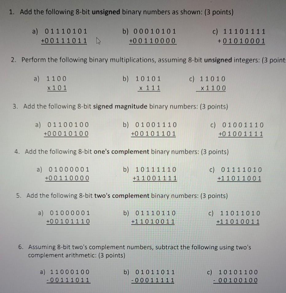 solved-1-add-the-following-8-bit-unsigned-binary-numbers-as-chegg