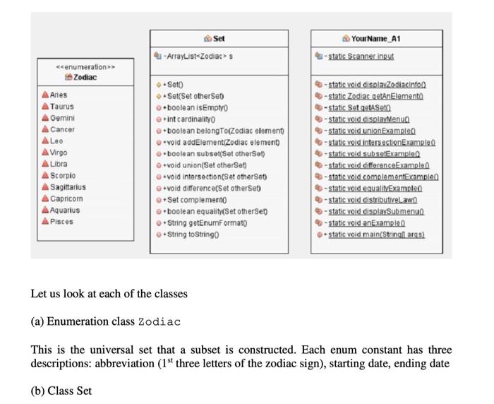 Solved Objectives: Practice java programming with classes | Chegg.com
