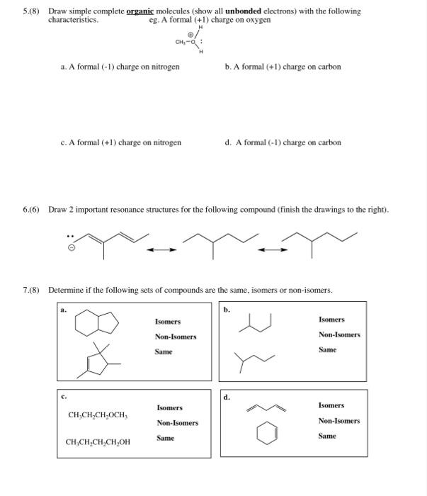 Quickly and Easily Draw Molecules with this Organic Chemistry