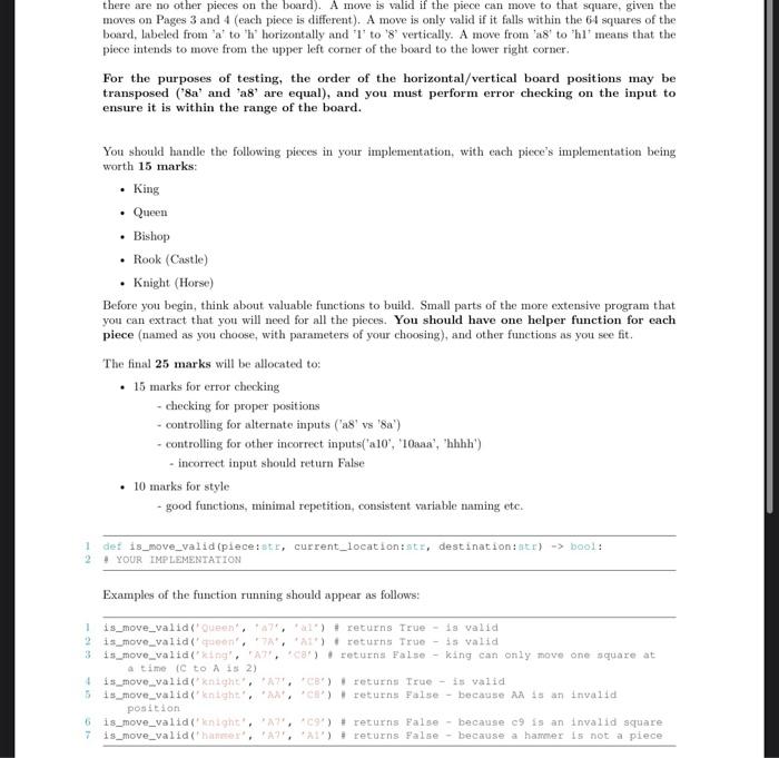 Solved using python, use triple quote to explain purpose , | Chegg.com
