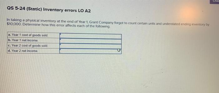 solved-chec-qs-5-24-static-inventory-errors-lo-a2-in-chegg