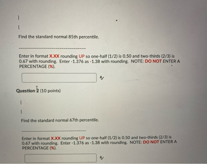 solved-1-find-the-standard-normal-85th-percentile-enter-in-chegg