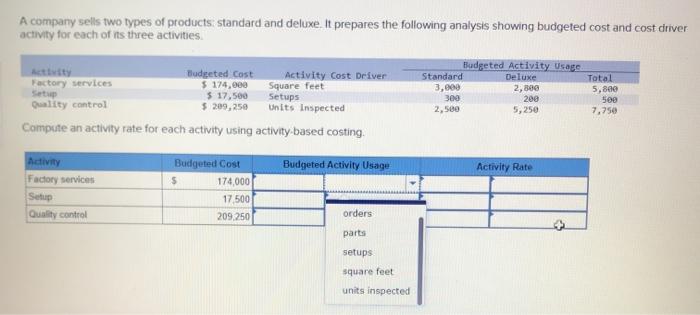 solved-300-200-500-a-company-sells-two-types-of-products-chegg