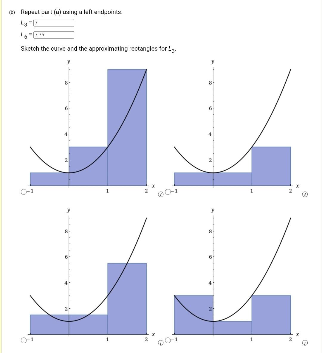 It's all one question. please explain how to sketch | Chegg.com