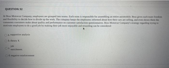 Solved QUESTION 30 Maslow was mainly concerned with | Chegg.com