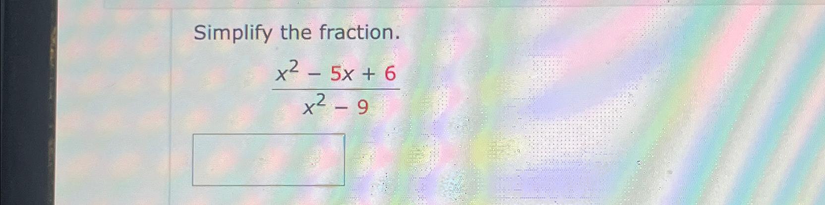 6 x 2 15 fraction