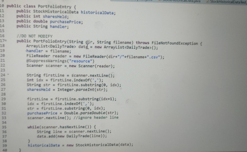solved package javaapplication30; import . package toBeCompleted; import | Chegg.com
