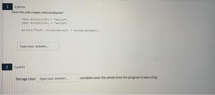 Solved "i'll leave a good review and a thumbs up, C Language | Chegg.com