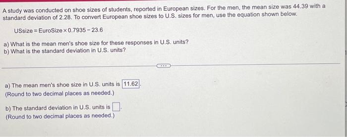 European shoe size men's 2024 conversion