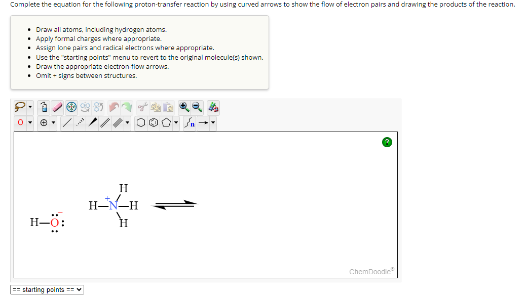 Complete the equation for the following | Chegg.com