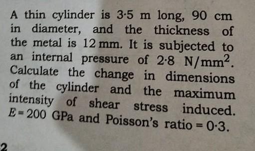 How to Convert a GPA to N/MM2