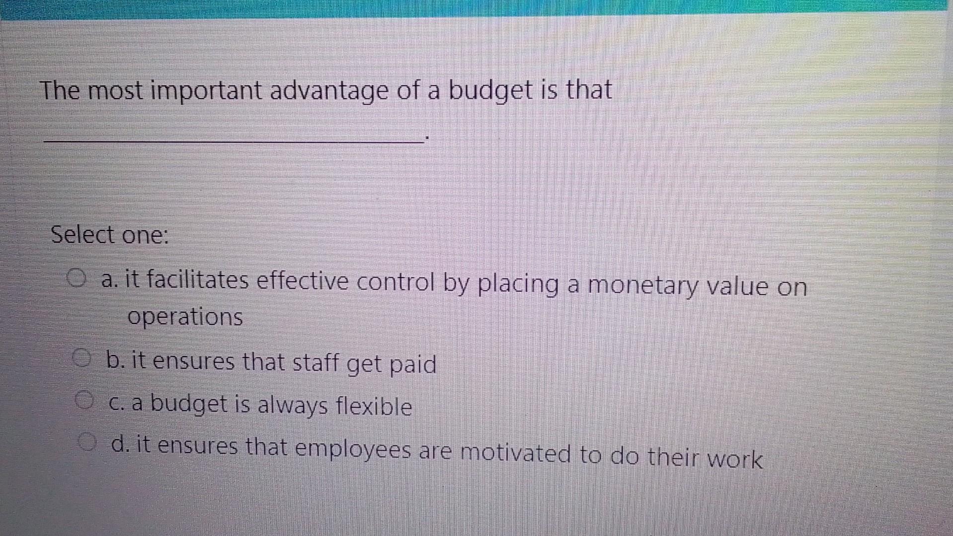 Solved so complex that the implementation of the control | Chegg.com
