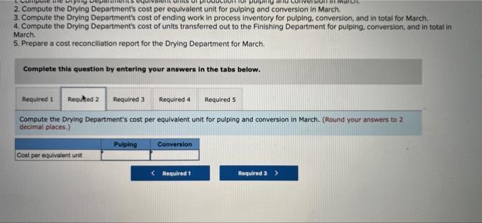 Solved please answer all questions and all parts to this | Chegg.com