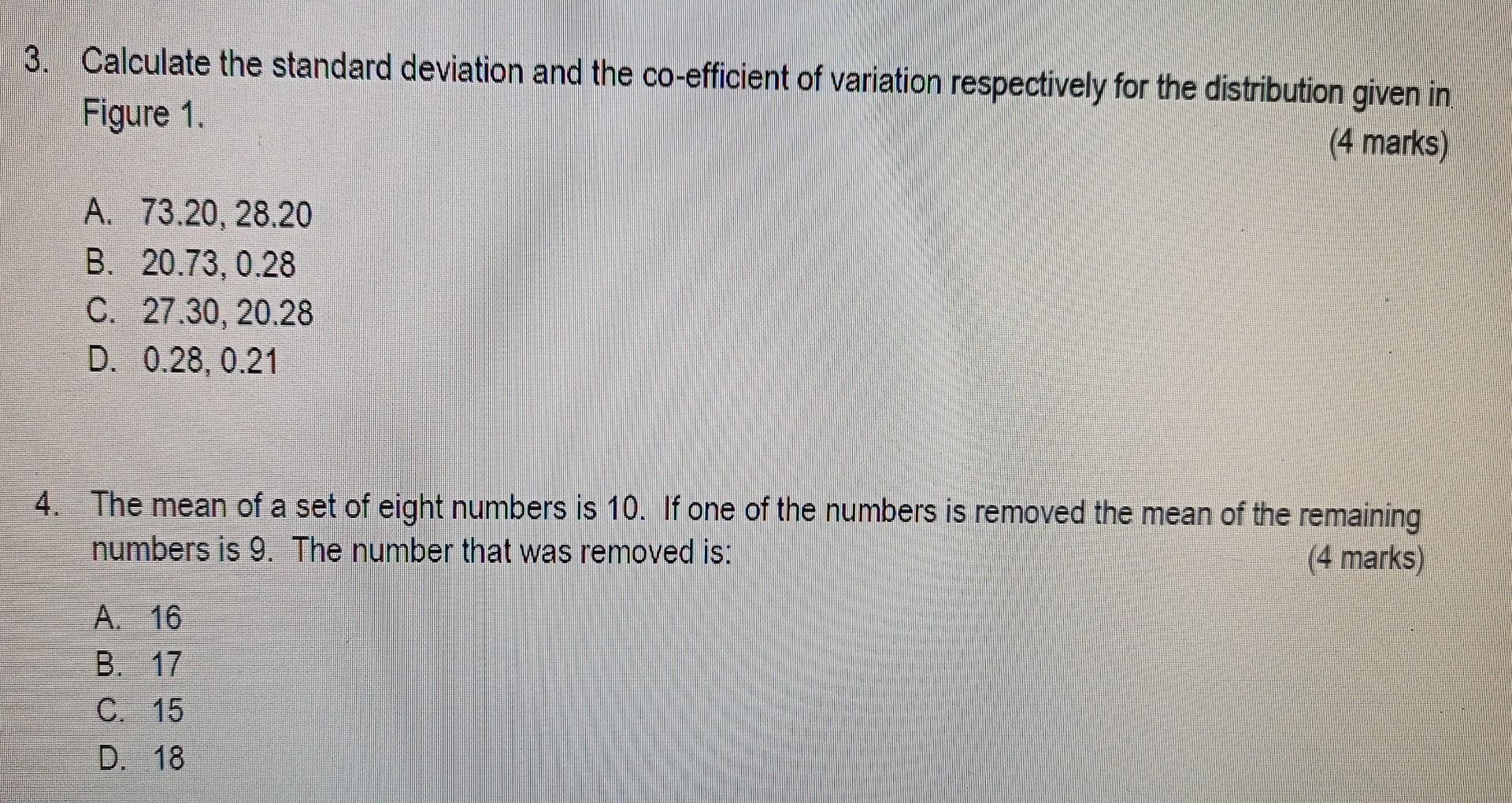 Distribution De Seven Seconds Solved You are given a Grouped Frequency Distribution Table | Chegg.com