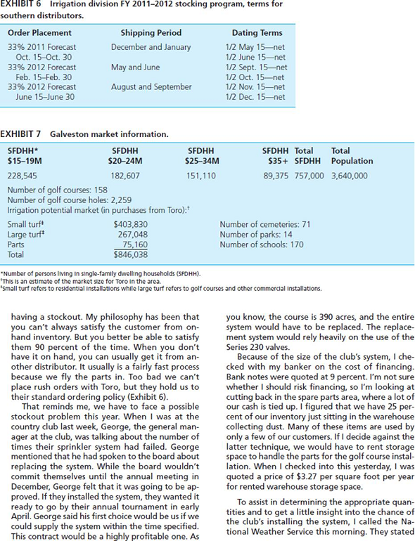 Southern toro distributor case study 04 image