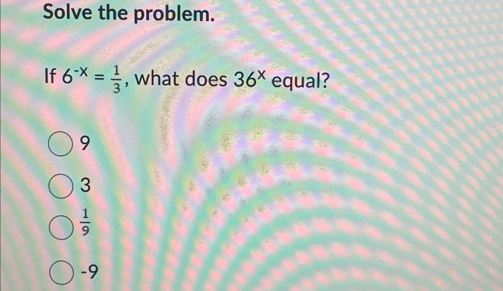 solved-solve-the-problem-if-6-x-13-what-does-36x-chegg