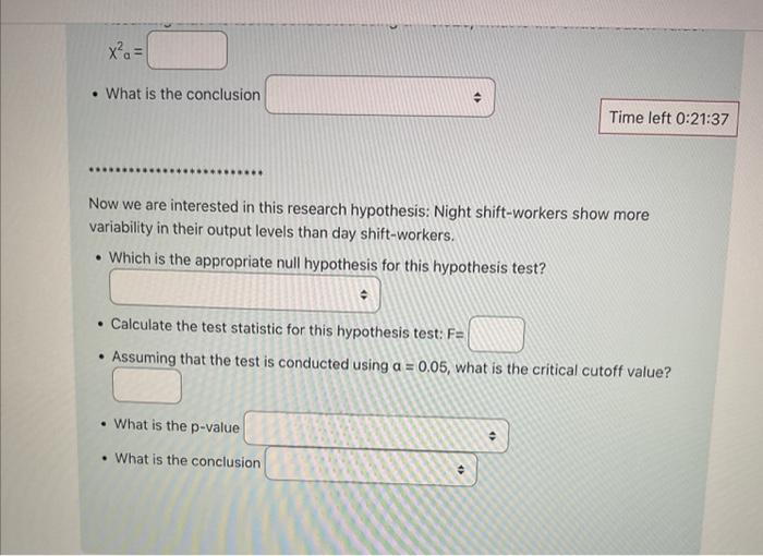 Solved Use The Following Data To Answer Questions About | Chegg.com