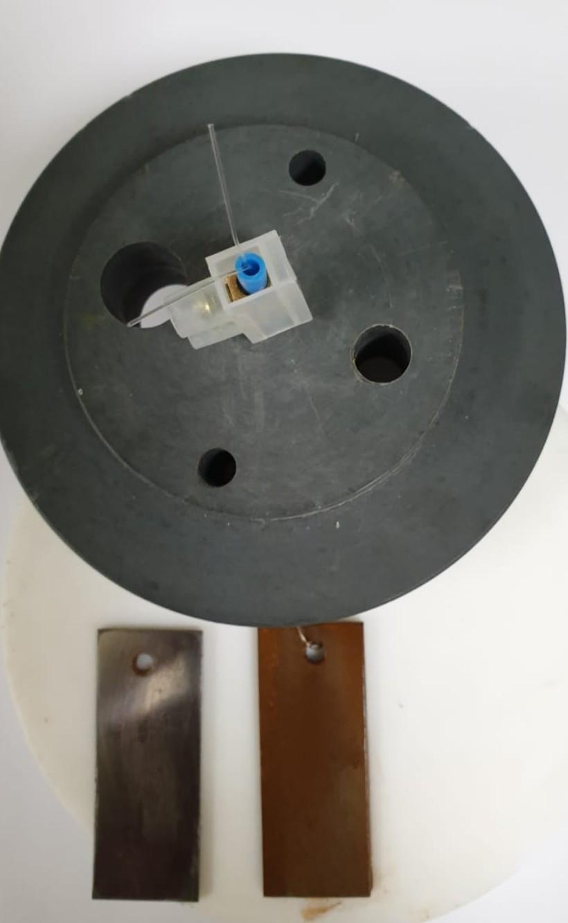 Solved Table Ex2-2: Dimensions and area of steel samples in | Chegg.com
