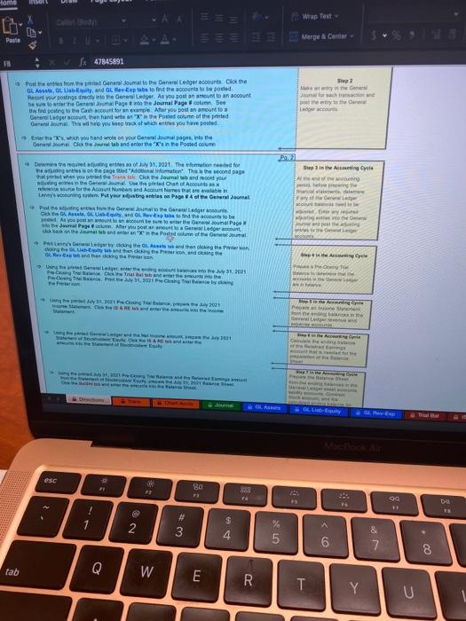 Solved Accounting Cycle Project Solid Footing 13e Project is