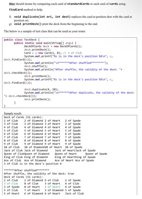 Solved - Using Array And ArrayList To Solve The Problem.- | Chegg.com