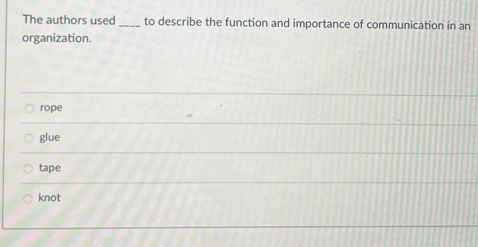 Solved The authors used q, ﻿to describe the function and | Chegg.com