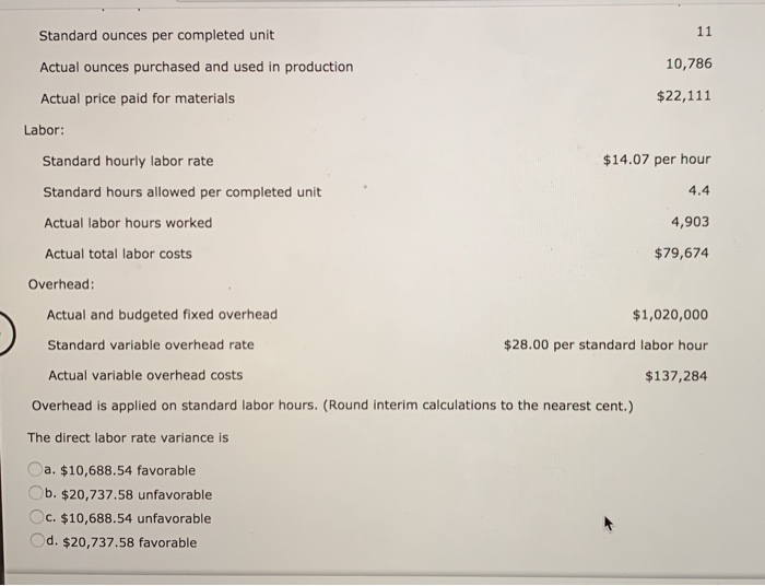 Solved The following data is given for the Harry Company: | Chegg.com