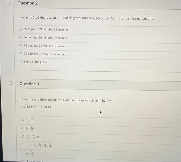 Convert 4 minutes and 26 clearance seconds