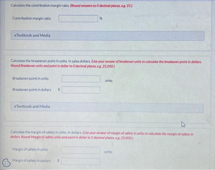 Solved Ivanhoe Camping Supply sells harsh weather tents. The