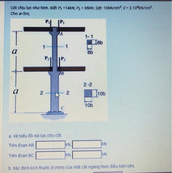 Cột chịu lực được coi là một giải pháp hữu hiệu để chịu lực trong các công trình xây dựng. Với độ bền cao và thiết kế đa dạng, cột chịu lực là lựa chọn hàng đầu của các nhà thầu. Xem hình ảnh liên quan đến cột chịu lực và khám phá vẻ đẹp của kiến trúc hiện đại.