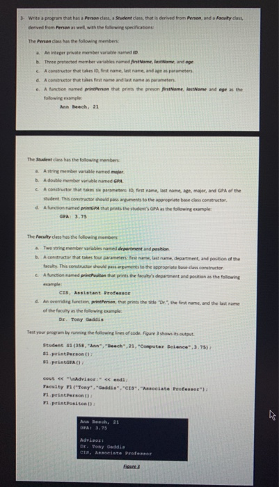 Solved I know chegg policy for only one question but my | Chegg.com