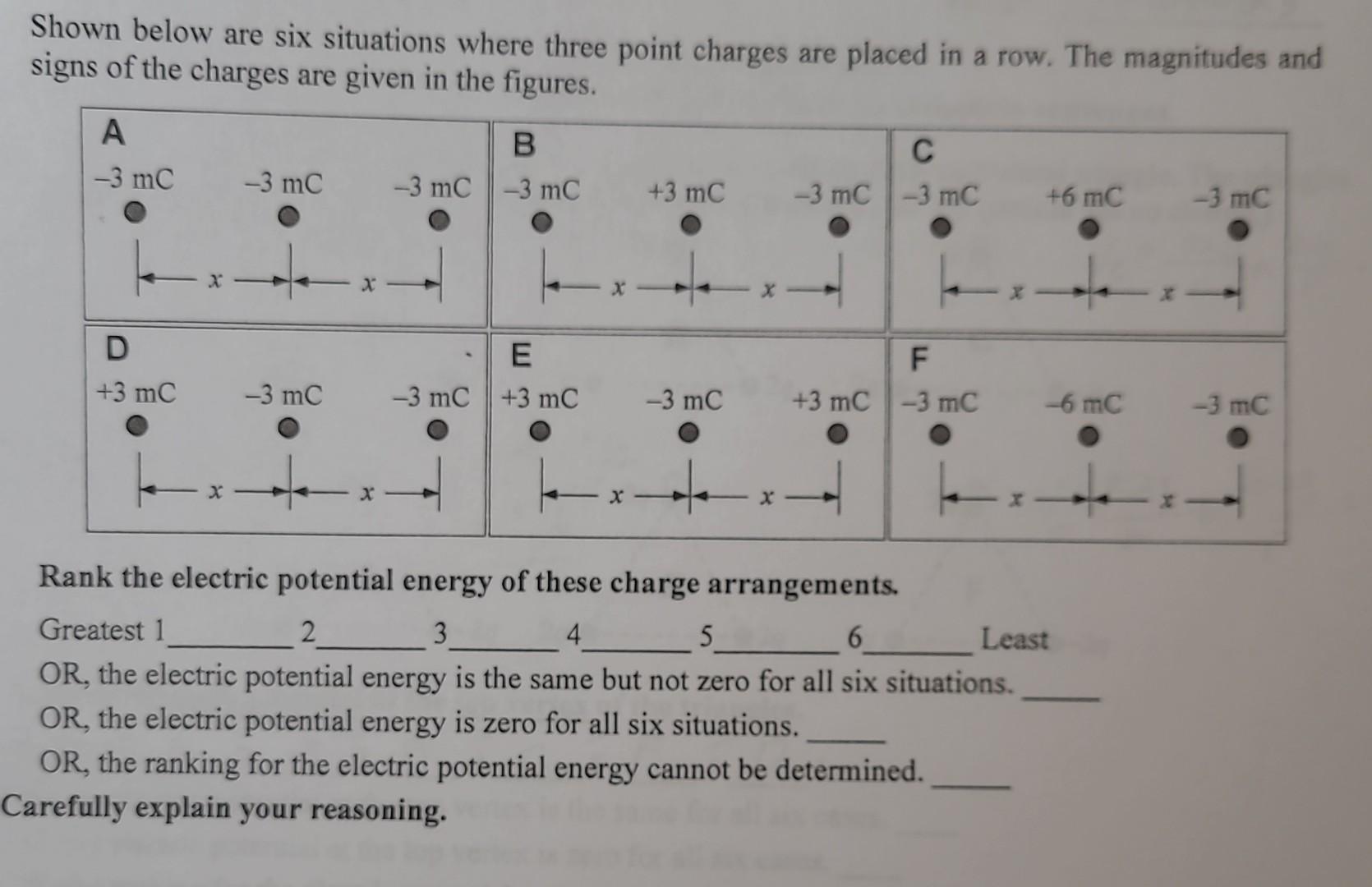 Solved along with calculations, could you give a short | Chegg.com