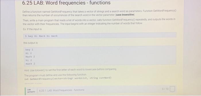 Solved C++ help please. Im not sure what im doing wrong or | Chegg.com