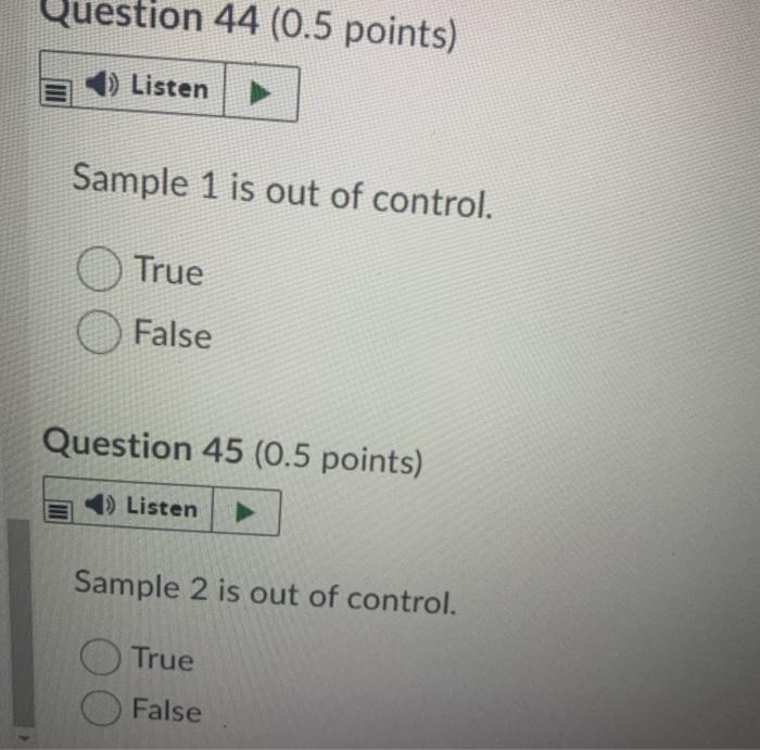 Solved Use the information below to answer the next 15 | Chegg.com