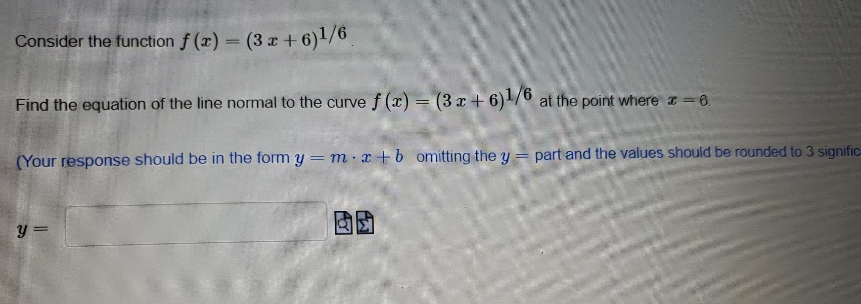 Solved Find the equation of the line normal to the curve 4x | Chegg.com