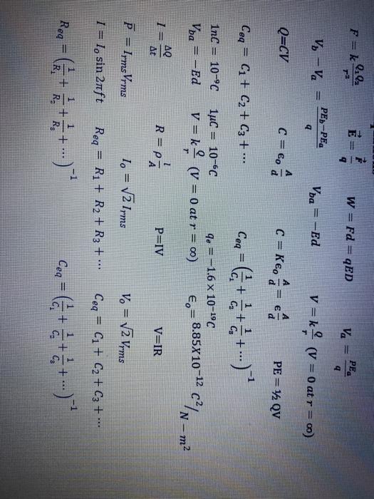 Solved What Is The Energy Stored In The 10 0 Uf Capacitor Chegg Com