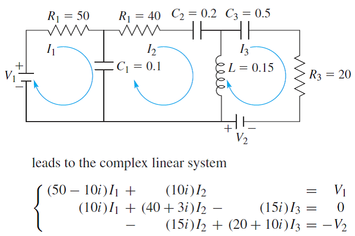 electrical engineering problem solving