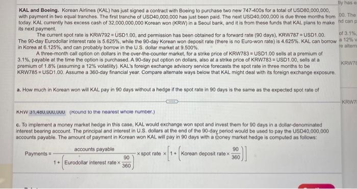 Solved SOLVE ALL PARTS (A,B,C,D) OF THE FOLLOWING PROBELM | Chegg.com