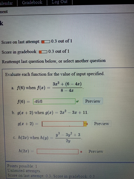 Solved write a formula for the linear relationships whose | Chegg.com